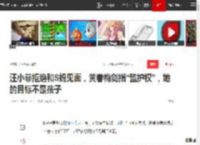 汪小菲拒绝和S妈见面，黄春梅剑指“监护权”，她的目标不是孩子|大s|玥儿|抚养权_网易订阅