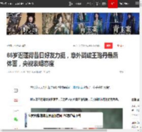 66岁迟蓬得昔日好友力挺，意外戳破王珞丹最后体面，央视表明态度|倪萍|演员|娱乐圈|墨雨云_网易订阅