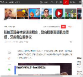 张柏芝现身林家谦演唱会，登台唱歌面部肌肉僵硬，牙齿假白惹争议_网易订阅