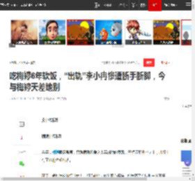 吃梅婷6年软饭，“出轨”李小冉惨遭断手断脚，今与梅婷天差地别|鄢颇|孙东海|新恋情_网易订阅