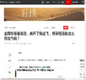 全网等着看笑话，离开了陈金飞，杨采钰还能这么有底气吗？|刘亦菲|谈恋爱|干女儿_网易订阅
