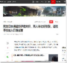 网友日本偶遇郑伊健夫妇，两人举动好默契，退税手续破入日籍谣言|蒙嘉慧_网易订阅