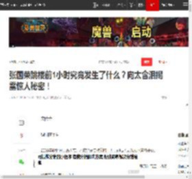 张国荣跳楼前1小时究竟发生了什么？向太含泪揭露惊人秘密！|王晶|偷心|陈淑芬|内地大佬_网易订阅